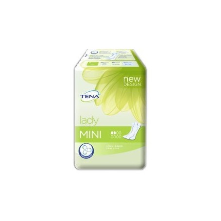 ABSORB INC ORINA LIGERA TENA LADY MINI 20 U