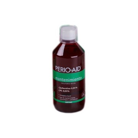 PERIO AID MANTENIMIENTO COLUTORIO 500 ML