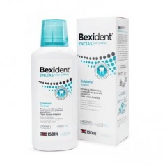 BEXIDENT ENCIAS COLUTORIO CLORHEXIDINA 0,12% 250 ML