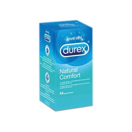 DUREX NATURAL PLUS PRESERVATIVOS 12 U