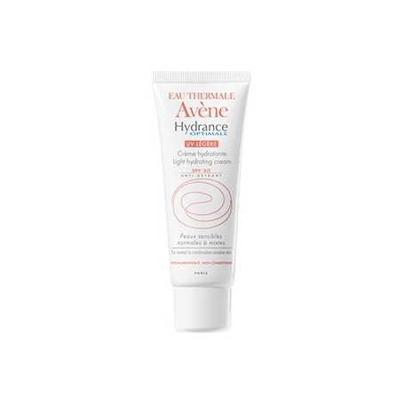 AVENE HYDRANCE LIGERA UV SPF 20 40 ML