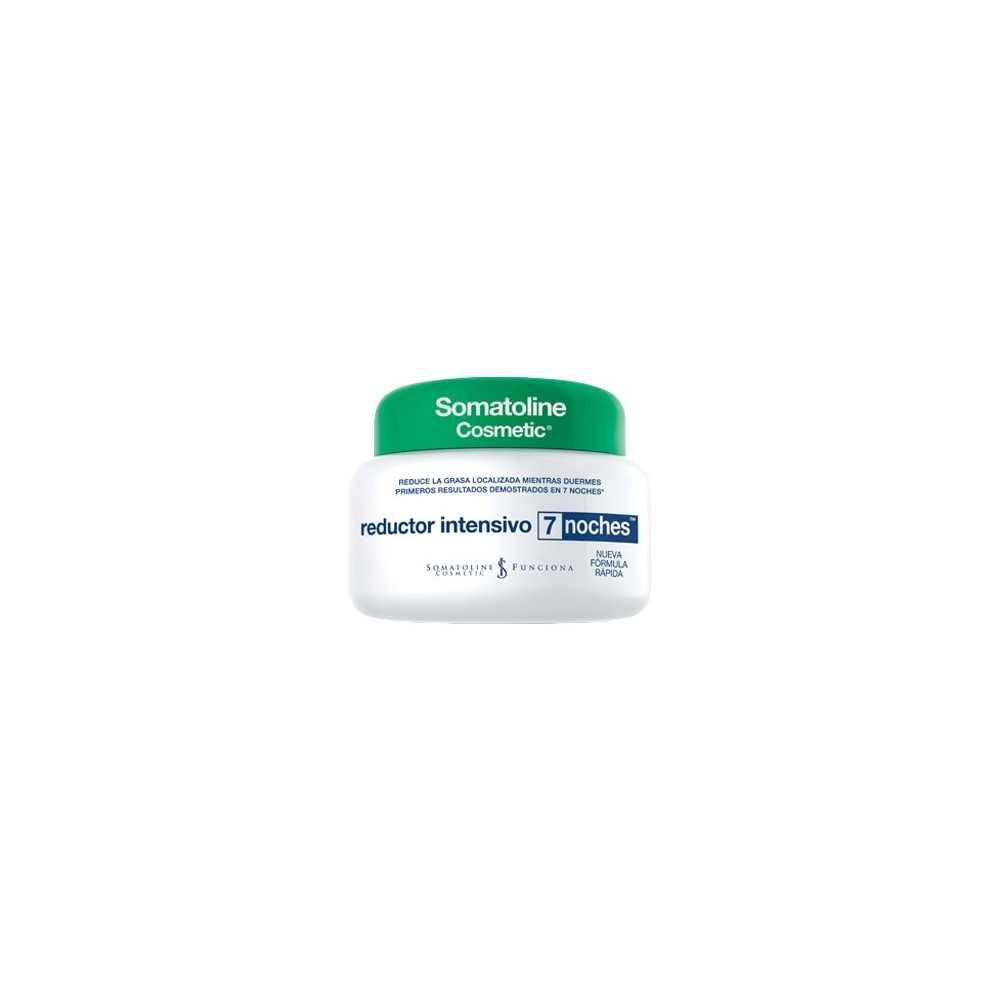 Somatoline Cosmetic Reductor Intensivo 7 Noches, 400 ml