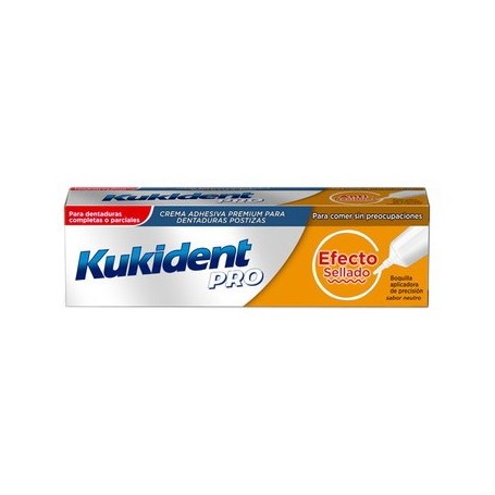 KUKIDENT PRO EFECTO SELLADO 40 G