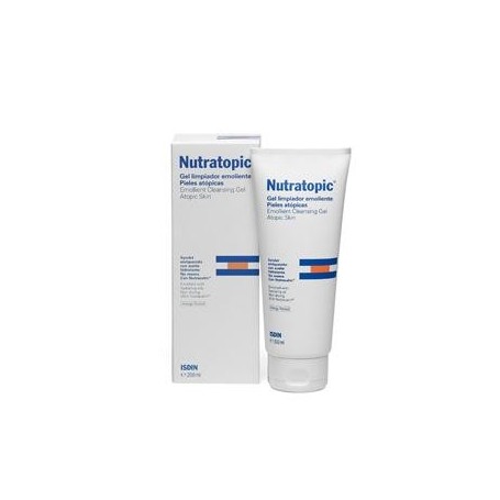 NUTRATOPIC CREMA FACIAL PRO AMP PIEL ATOPICA 50 ML