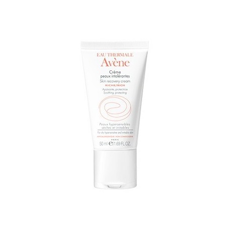 AVENE CREMA PARA PIELES INTOLERANTES ENRIQUECIDA 40 ML