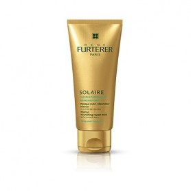 MASCARILLA CAPILAR REPARADORA DESPUES DEL SOL RENE FURTERER SOLAIRE 100 ML