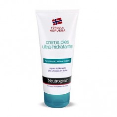 NEUTROGENA PIES CREMA ULTRAHIDRATANTE 100 ML + 100 ML