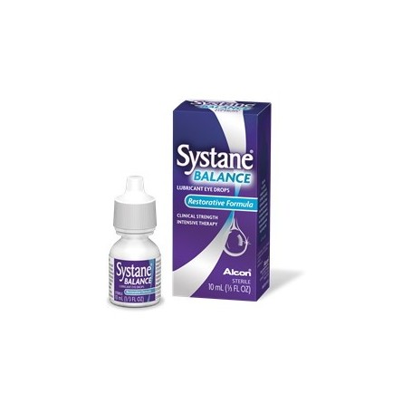 SYSTANE BALANCE GOTAS OFTALMICAS LUBRICANTES 10 ML