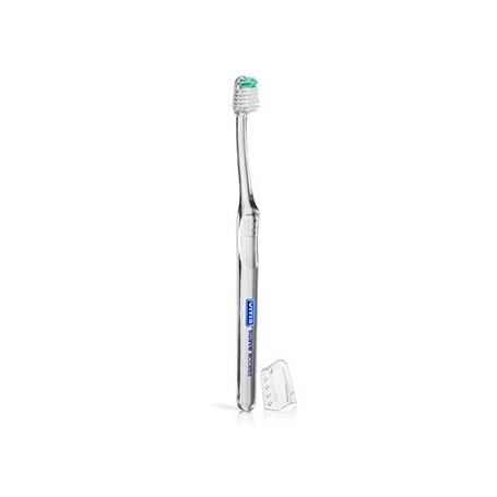 CEPILLO DENTAL ADULTO VITIS ACCESS SUAVE BLISTER 2 U