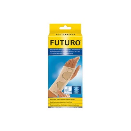 MUÑEQUERA FERULA FUTURO REVERSIBLE T- S