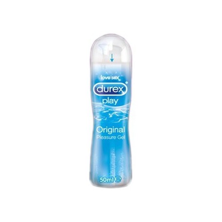 DUREX PLAY BASICO LUBRICANTE HIDROSOLUBLE INTIMO 50 ML