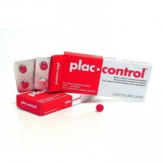 PLAC CONTROL REVELADOR PLACA DENTAL 20 COMP