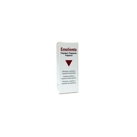 EMOLIENTA PALPEBRAL 10 ML