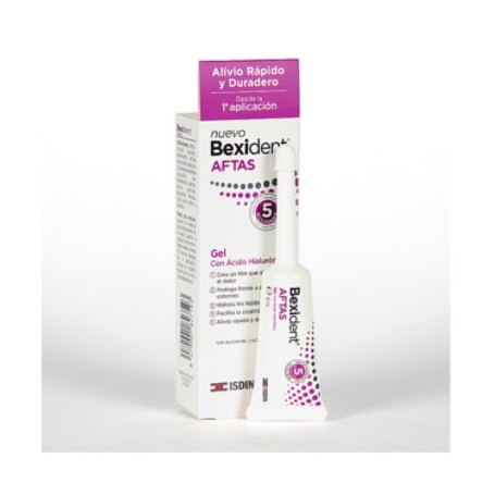 BEXIDENT AFT GEL BUCAL PROTECTOR 8 ML