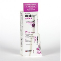 BEXIDENT AFT GEL BUCAL PROTECTOR 8 ML