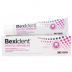 BEXIDENT DIENTES SENSIBLES PASTA DENTIFRICA GING 75 ML