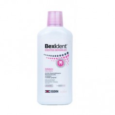 BEXIDENT DIENTES SENSIBLES COLUTORIO 500 ML