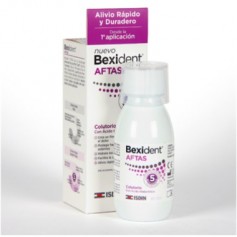 BEXIDENT AFTAS COLUTORIO BUCAL PROTECTOR 120 ML