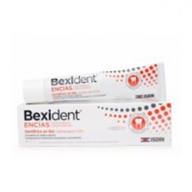 BEXIDENT ENCIAS GEL DENTIFIRICO 75 ML