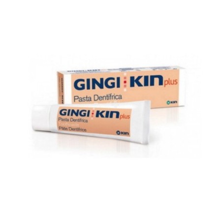 GINGI KIN PLUS PASTA DENTAL 125 ML