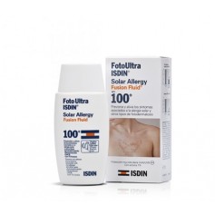 FOTOULTRA ISDIN SOLAR ALLERGY FUSION FLUID 50 ML