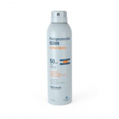 FOTOPROTECTOR ISDIN SPF 50+ LOTION SPRAY CONTINUO 250 ML