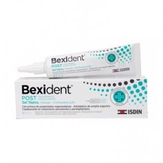 BEXIDENT POST GEL TOPICO 25 ML