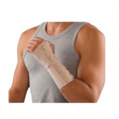MUÑEQUERA METACARPIANA INTEX FERULA CONTORNO 17-20 DCHA T- MED