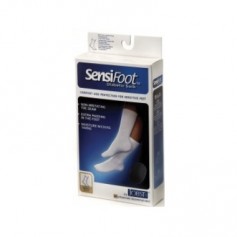 CALCETIN COMP NORMAL SENSIFOOT LARGO NEGRO 43 - 44 T- L
