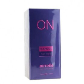 BETRES PERFUME GLAMOUR FOR HER 100 ML