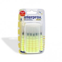 CEPILLO DENTAL INTERPROXIMAL INTERPROX MINI 14 U