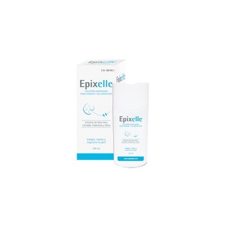 EPIXELLE SOLUCION LIMPIADORA 200 ML