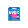 COMPRESAS TOCOLOGICAS EVAX COTTONLIKE NORMAL CON ALAS 16 COMPRESAS