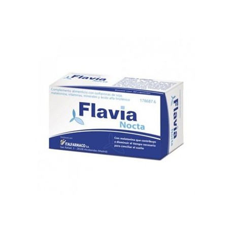 FLAVIA NOCTA 30 CAPS