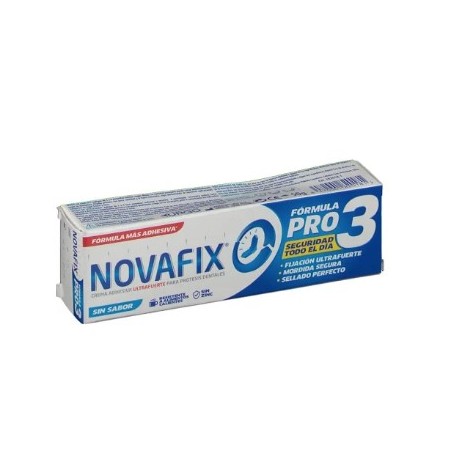 NOVAFIX FORMULA PRO 3 SIN SABOR 70 G