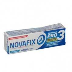 NOVAFIX FORMULA PRO 3 SIN SABOR 70 G