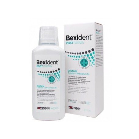 BEXIDENT POST COLUTORIO 250 ML