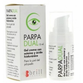 PARPADUAL GEL CREMA 15 ML