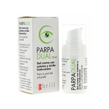 PARPADUAL GEL CREMA 15 ML