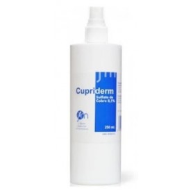 CUPRIDERM 250 ML