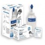 RHINODOUCHE PACK IRRIGADOR NASAL + SINUSAL XL 500 ML + 26 SOBRES MEZCLA DE SALES 5 G