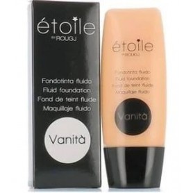 ROUGJ ÉTOILE MAKE UP MAQUILLAJE FLUIDO N.01