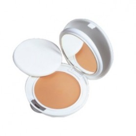 AVENE COUVRANCE CREMA COMPACTA CONFORT SPF 30 1 ENVASE 10 g COLOR BEIGE