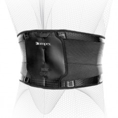 DONJOY COMPEX BIONIC BACK FAJA LUMBAR DE NEOPRENO CON BANDAS LATERALES TALLA L