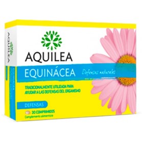 AQUILEA EQUINACEA 400 mg 30 COMPRIMIDOS