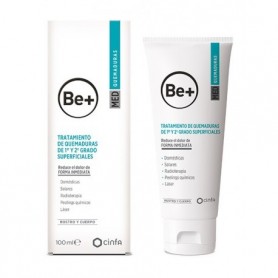 BE+ QUEMADURAS 1 ENVASE 100 ml