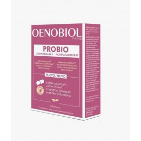 OENOBIOL PROBIO QUEMAGRASAS 60 CAPSULAS