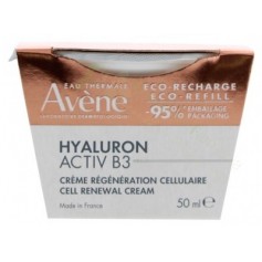 AVENE HYALURON ACTIV B3 CREMA REGENERADORA CELULAR 1 TARRO 50 ml ECO-REFILL