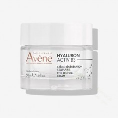 AVENE HYALURON ACTIV B3 CREMA REGENERADORA CELULAR 1 TARRO 50 ml