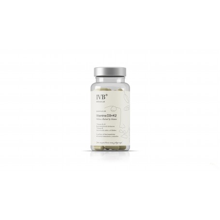 IVB VITAMINA D3+K2 90 CAPSULAS